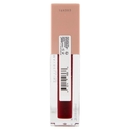 Maybelline New York Lifter Gloss Candy Drop, con acido ialuronico, Taffy 25, 5,4 ml